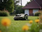 Roborock kabelloser Mähroboter RockNeo Q110 - für mittlere Rasenflächen – Bild 5