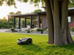 Roborock kabelloser Mähroboter RockNeo Q110 - für mittlere Rasenflächen – Bild 7