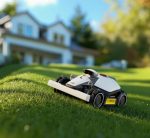 Mammotion LUBA Mini AWD 1500 – Intelligenter Allrad-Mähroboter für Rasenflächen bis 1.500 m² – Bild 5