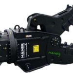 HÄNER HRP12.18 | Pulverisierer für Bagger 12,0 – 18,0 to.
