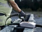 HUSQVARNA SMART E 40mm – Beton-Innenrüttler mit Pistolengriff | VORFÜHRGERÄT – Bild 4