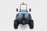 Solis Kompakttraktor 20 mit Servolenkung Grundmaschine ohne Bereifung – Bild 3