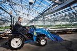 Solis Kompakttraktor 26 Grundmaschine ohne Bereifung – Bild 6