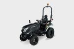 Solis Kompakttraktor 26 HST Panther Sondermodell in Schwarz Grundmaschine ohne Bereifung – Bild 2