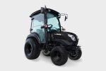 Solis Kompakttraktor 26 HST Panther in schwarz mit Kabine Grundmaschine ohne Bereifung – Bild 3