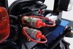 Solis Kompakttraktor 26 mit Seitenschaltung Grundmaschine ohne Bereifung – Bild 7