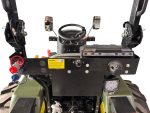 Startrac Allrad-Kleintraktor 22 Nato-Grün mit Ackerstollenbereifung – Bild 18