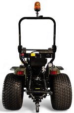 Startrac Allrad-Kleintraktor 26 HST mit Rasenbereifung – Bild 4