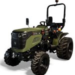 Startrac Allrad-Kleintraktor 26 mit Galaxy-Garden-Pro-Bereifung