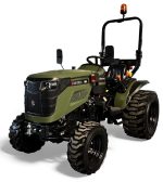 Startrac Allrad-Kleintraktor 26 mit Galaxy-Garden-Pro-Bereifung