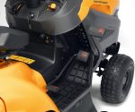 Stiga Rasentraktor Estate 798 W Special HONDA mit Mulchstopfen, Anhängerkupplung und Ladegerät – Bild 9