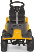 Stiga Frontmäher Park 300 RC mit 95 Q Deck – Bild 17