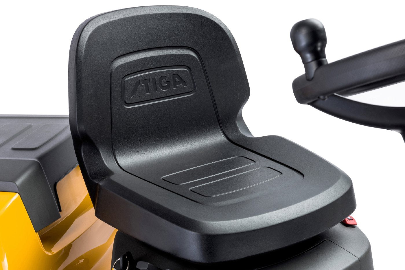 Stiga Frontmäher Park 300 LC mit 85 MQ Deck – Modell 2025-Neu – Bild 4