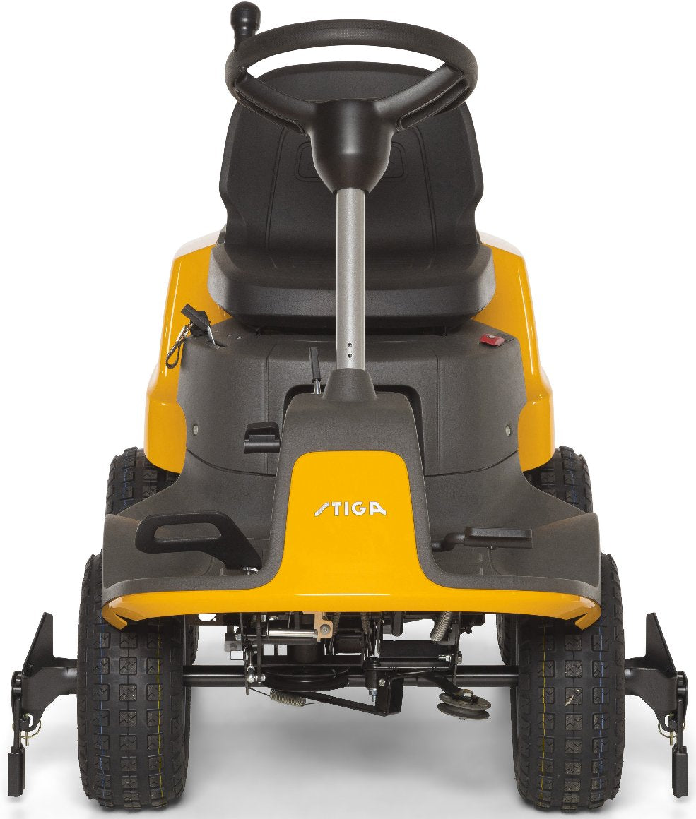 Stiga Frontmäher Park 300 LC mit 85 MQ Deck – Modell 2025-Neu – Bild 19
