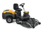 Stiga Frontmäher Park 500 WX Allradantrieb – Grundgerät ohne Mähwerk – Modell 2025-Neu