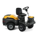 Stiga Frontmäher Park 500 W – Grundgerät ohne Mähwerk – Modell 2025-Neu – Bild 2