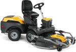 Stiga Frontmäher Park 700 W – Grundgerät ohne Mähwerk – Modell 2025-Neu