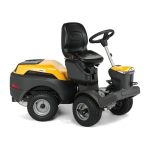 Stiga Frontmäher Park 700 W – Grundgerät ohne Mähwerk – Modell 2025-Neu – Bild 2