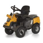 Stiga Frontmäher Park Pro 900 AWX - Grundgerät ohne Mähwerk – Bild 3