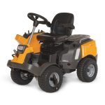 Stiga Frontmäher Park Pro 900 WX - Grundgerät ohne Mähwerk – Bild 3