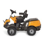 Stiga Frontmäher Park Pro 900 WX - Grundgerät ohne Mähwerk – Bild 6