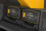 Stiga Akku-Aufsitzmäher Swift 372e mit 2 x 5 + 2 x 7,5 Ah Akku – Modell 2025-Neu – Bild 7