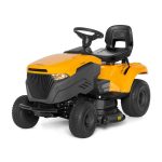 Stiga Rasentraktor Tornado 398 M – Modell 2025-Neu – Bild 2