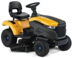 Stiga Akku-Rasentraktor Tornado 598e – Modell 2025-Neu