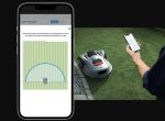 Sunseeker kabelloser Mähroboter Elite X5 - für große Rasenflächen mit Allradantrieb – Bild 14