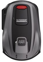 Sunseeker kabelloser Mähroboter X5 GEN 2 für große Rasenflächen – Bild 4