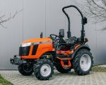 Tafe Allrad-Universalschlepper 6028H Grundmaschine mit AS-Bereifung – Bild 2
