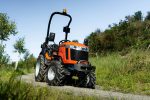 Tafe Allrad-Universalschlepper 6028M Grundmaschine mit AS-Bereifung – Bild 3