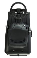 Texas Aufsitzmäher Rider 6110ES Black Series – Modell 2024 – Bild 3