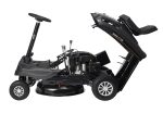 Texas Aufsitzmäher Rider 6110E Black Series – Bild 10