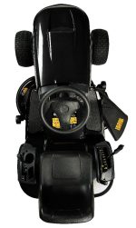 Texas Rasentraktor XC140-98 inkl. Mulchkit – Bild 4