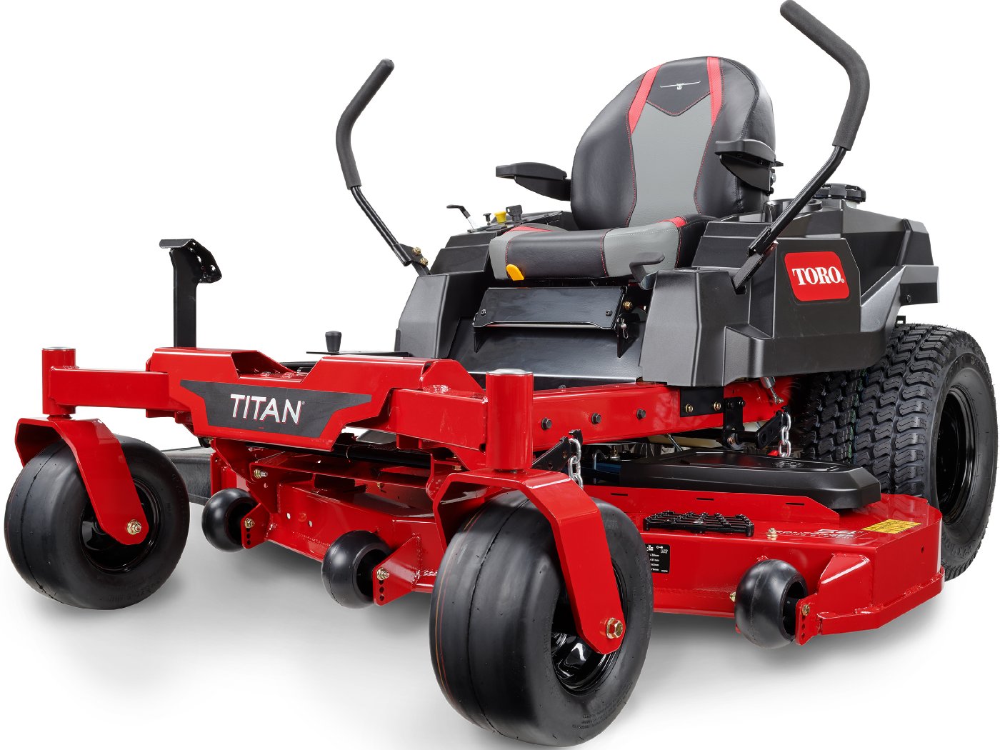 Toro_TITAN_X5450_20210720_1800x1800_4e0b1df0-748a-4327-8be0-36b0a10456cc.jpg Toro Null-Wendekreis Mäher TITAN X 5450 – Modell 2022 – Bild 1