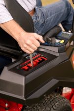 Toro Akku-Null-Wendekreis Mäher TimeCutter MyRIDE eMR 4275T – Bild 11