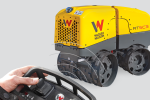 WACKER NEUSON RTLx-SC3 – Grabenwalze mit Fernsteuerung und Knicklenkung | AUSSTELLUNGSSTÜCK – Bild 3