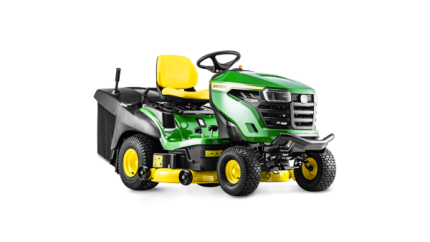 John Deere Rasentraktor X167R