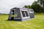 TPV Campinganhänger KT-EU3 Street-Camper 2.0 750kg Ungebremst + Vorzelt – Bild 2