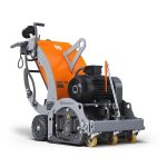 HUSQVARNA-BLASTRAC BMP 335 mit Trommel – Betonfräse (400 Volt)