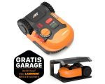 WORX 20V Akku-Mähroboter Landroid M500 18cm/500 m² mit App WR141E, inkl. Installationsmaterial-Neu – Bild 9