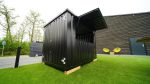 BARCONTAINER 3×2 XL METER SCHWARZ RAL 9005 – Bild 5