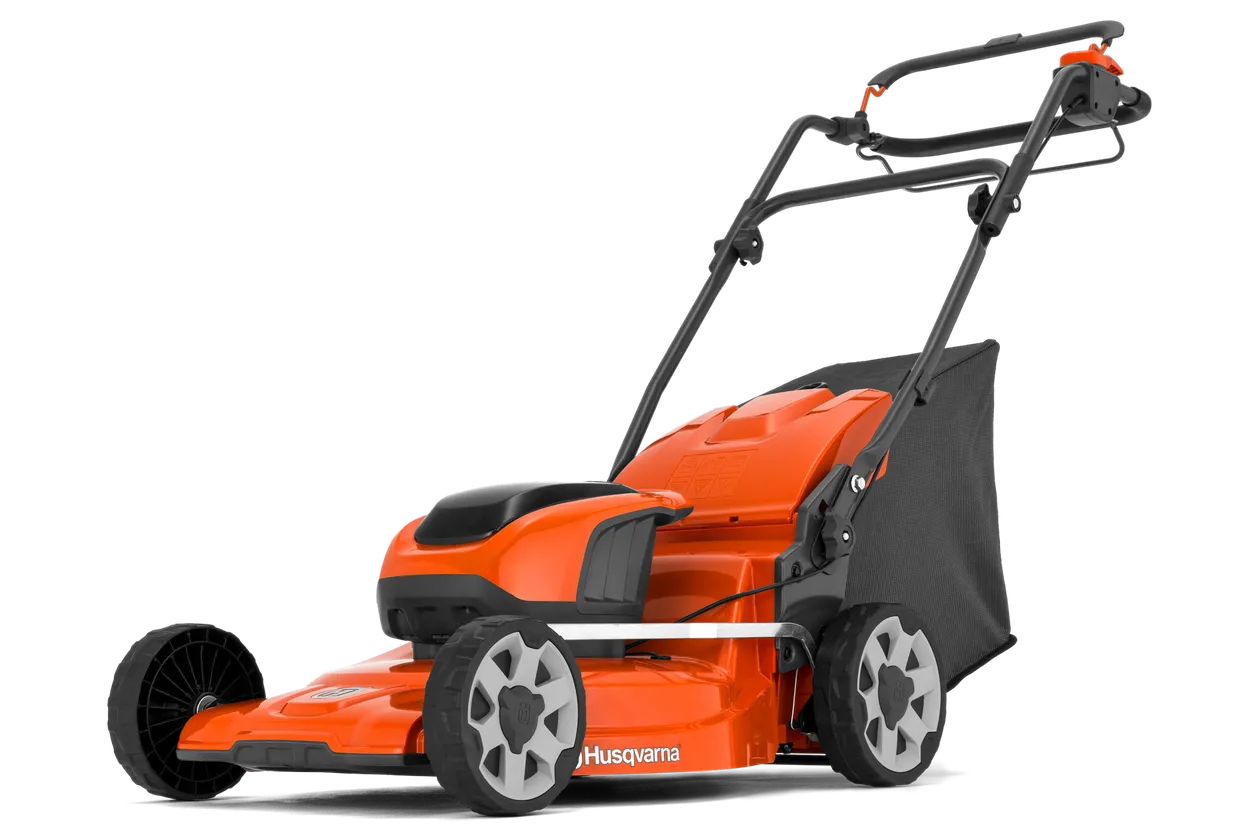 bo-090004.png HUSQVARNA LC 142iS inkl. Akku und Ladegerät – Bild 1