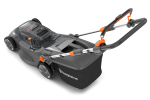 HUSQVARNA Aspire® LC34-P4A mit Akku und Ladegerät – Bild 3