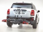 Atera Genio Pro Anhängerkupplungsplattform für 2 Fahrräder 022780-Neu – Bild 7
