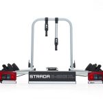 Atera Strada E-Bike XL (022 696) – Fahrradträger für 2 Elektrofahrräder-Neu