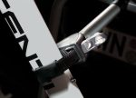 Atera Strada Sport M3 – Anhängerkupplungs-Fahrradträger für 3 Fahrräder (schwarz)-Neu – Bild 4