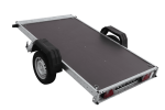 Autotransportanhänger 230×125 UNITRAILER FORCE 230 KIPP-Neu – Bild 13