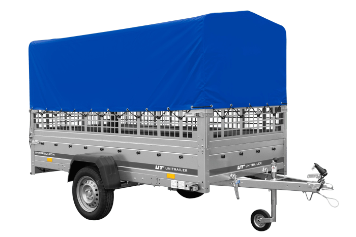 ger_pm_Autotransportanhanger-auf-Blattfedern-264x125-UNITRAILER-GARDEN-264-R-KIPP-mit-Gitterwanden-H-800-Rahmen-und-blauer-Plane-15321_7.png Autotransportanhänger auf Blattfedern 264×125 UNITRAILER GARDEN 264/R KIPP mit Gitterwänden, H-800 Rahmen und blauer Plane-Neu – Bild 1